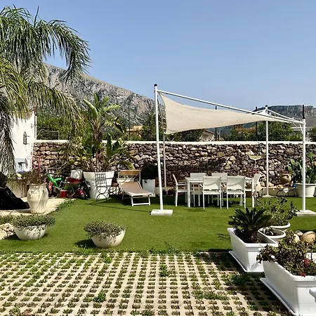 Holiday home Rosalia - Levante Cinisi